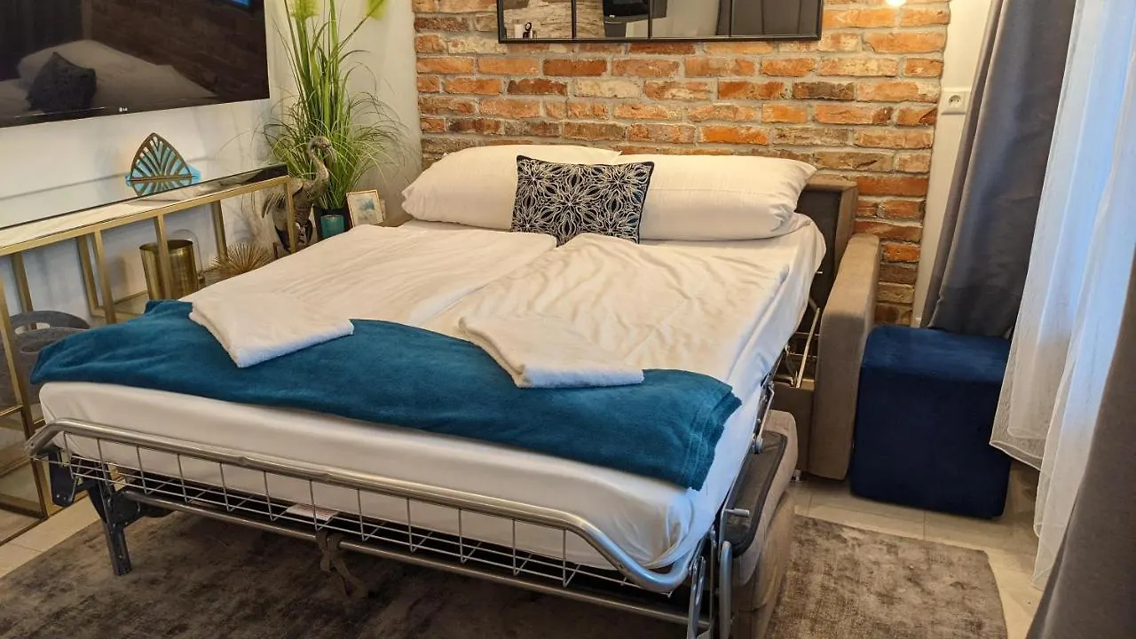 P1 Studio Apartment Munich