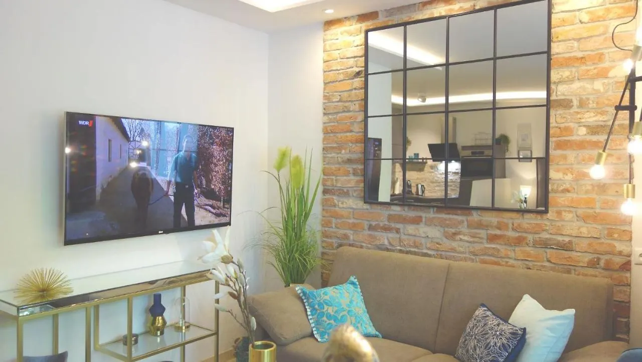 P1 Studio Apartment Munich
