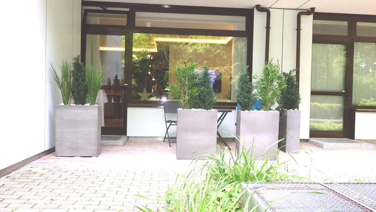 P1 Studio Apartment Munich