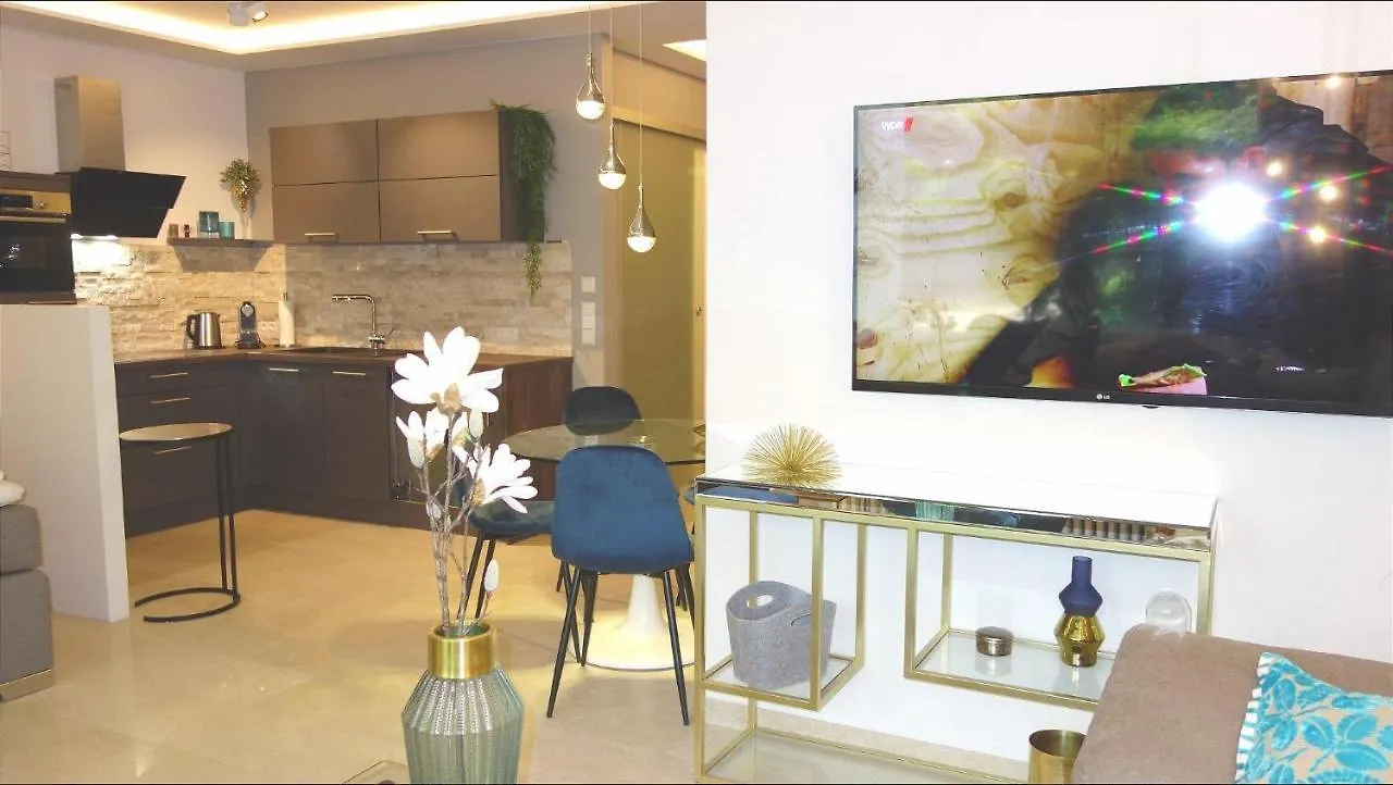 P1 Studio Apartment Munich 0*,  Germany