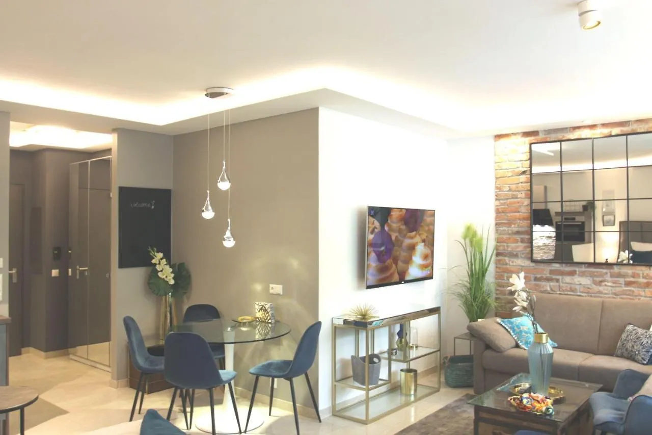 P1 Studio Apartment Munich