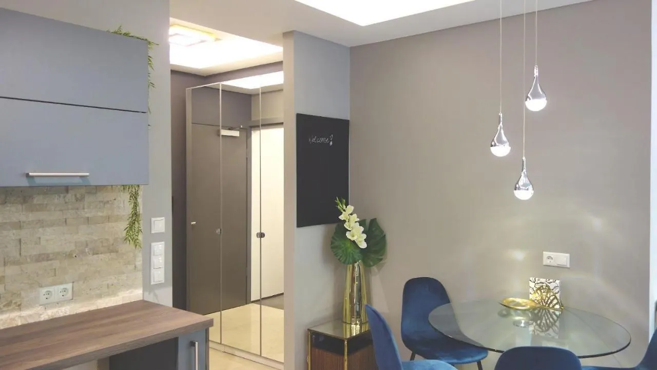 P1 Studio Apartment Munich Germany